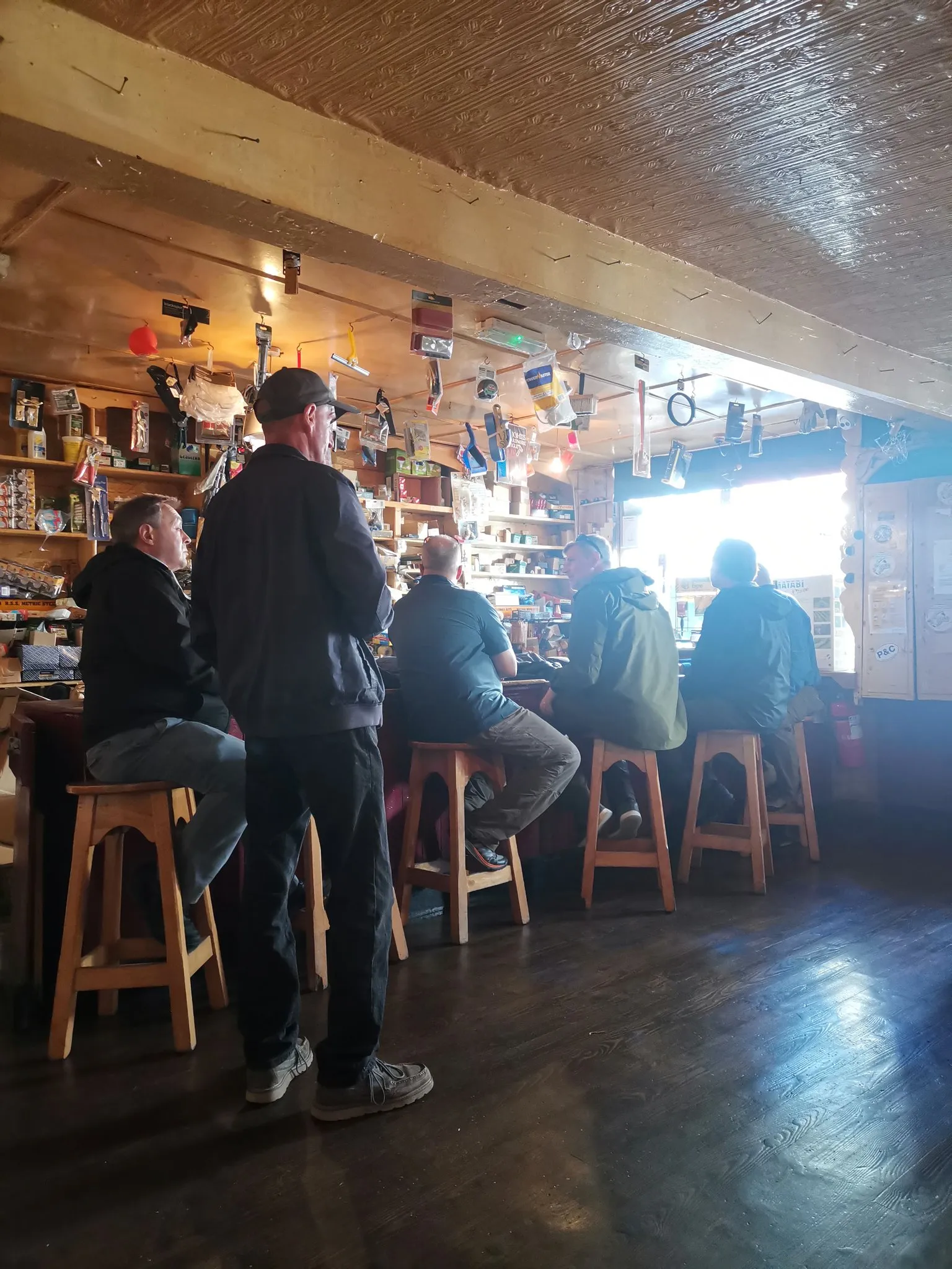 Foxy John's street view